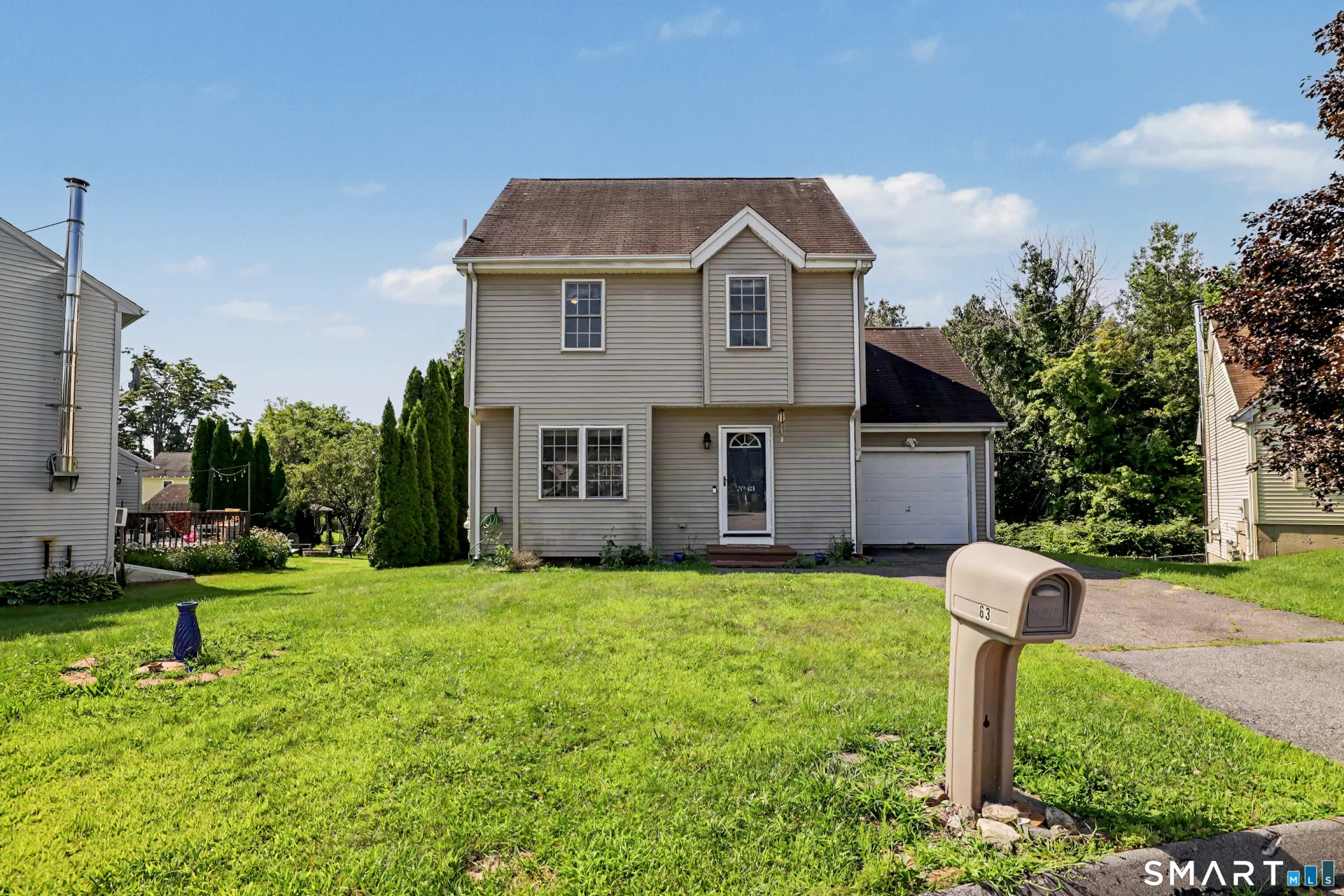 63 Birney Brook Road, Torrington, CT
