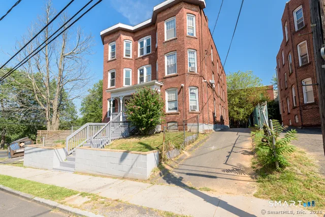 50-52 York Street, Hartford, CT