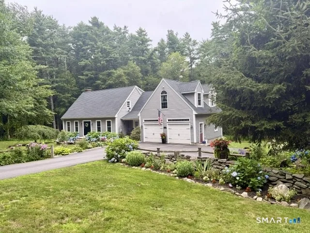 99 Fox Ridge Drive, Colchester, CT