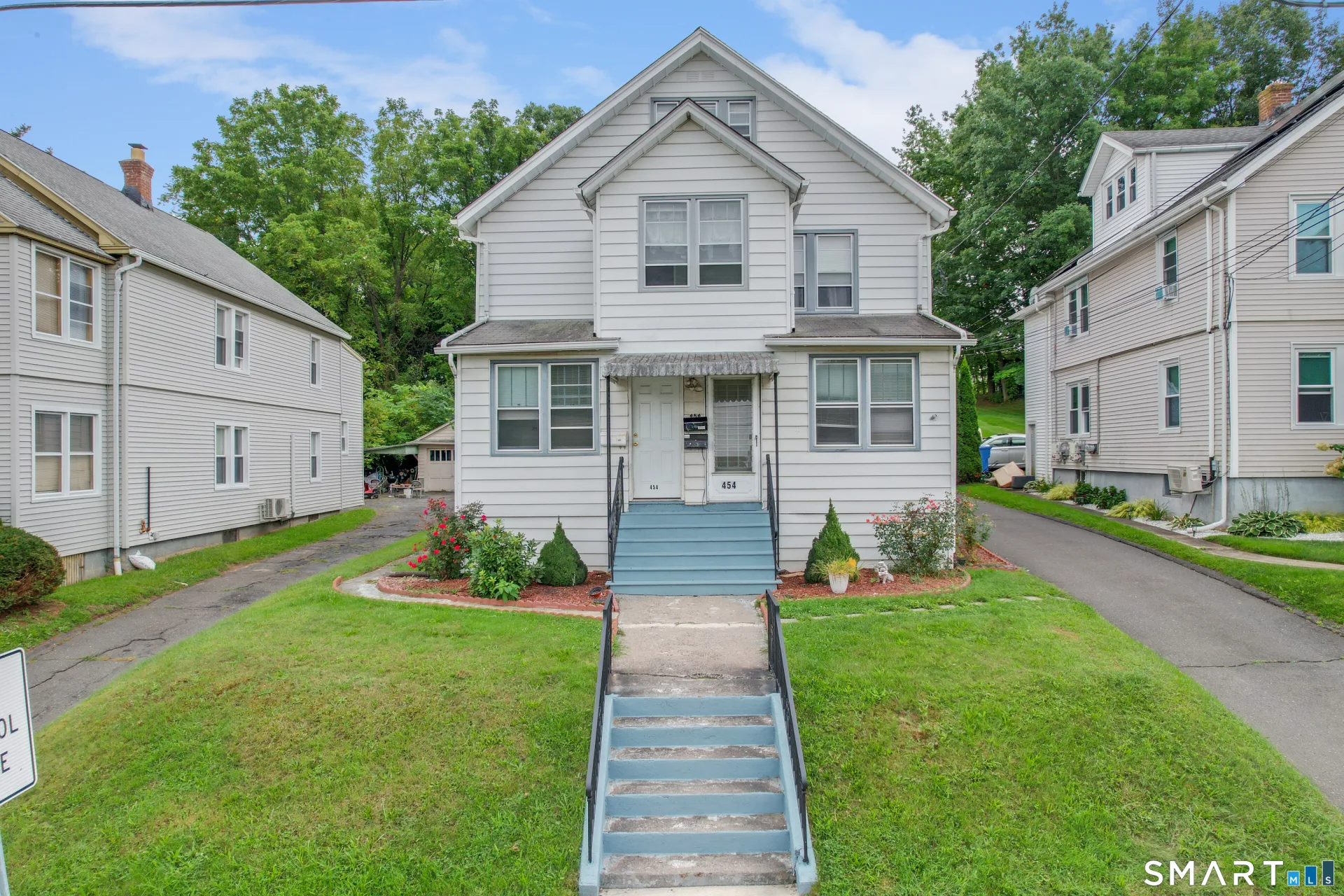 454 Eddy Glover Boulevard, New Britain, CT