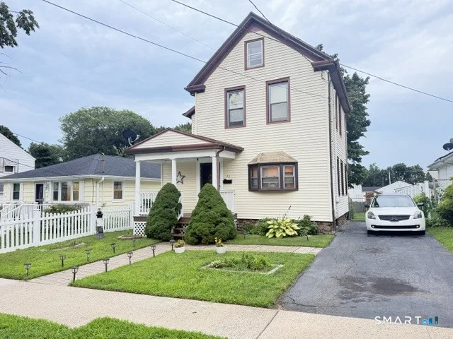 23 Girard Avenue, New Haven, CT