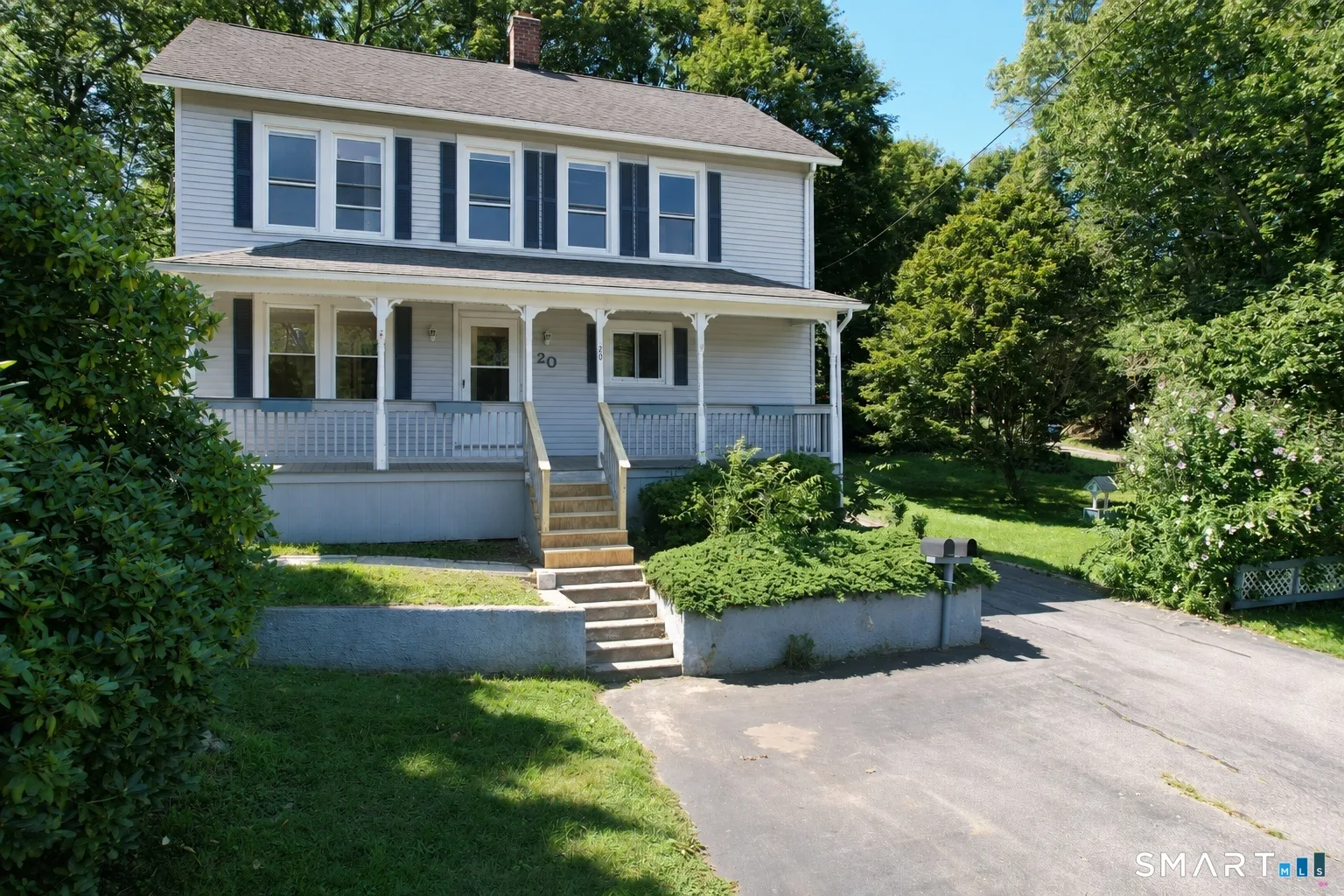 20 Mohegan Park Road, Norwich, CT