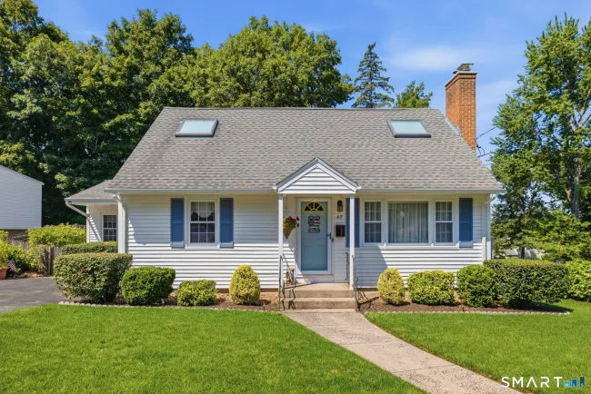 47 Willard Road, Manchester, CT