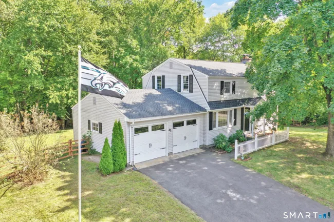 45 Colonial Drive