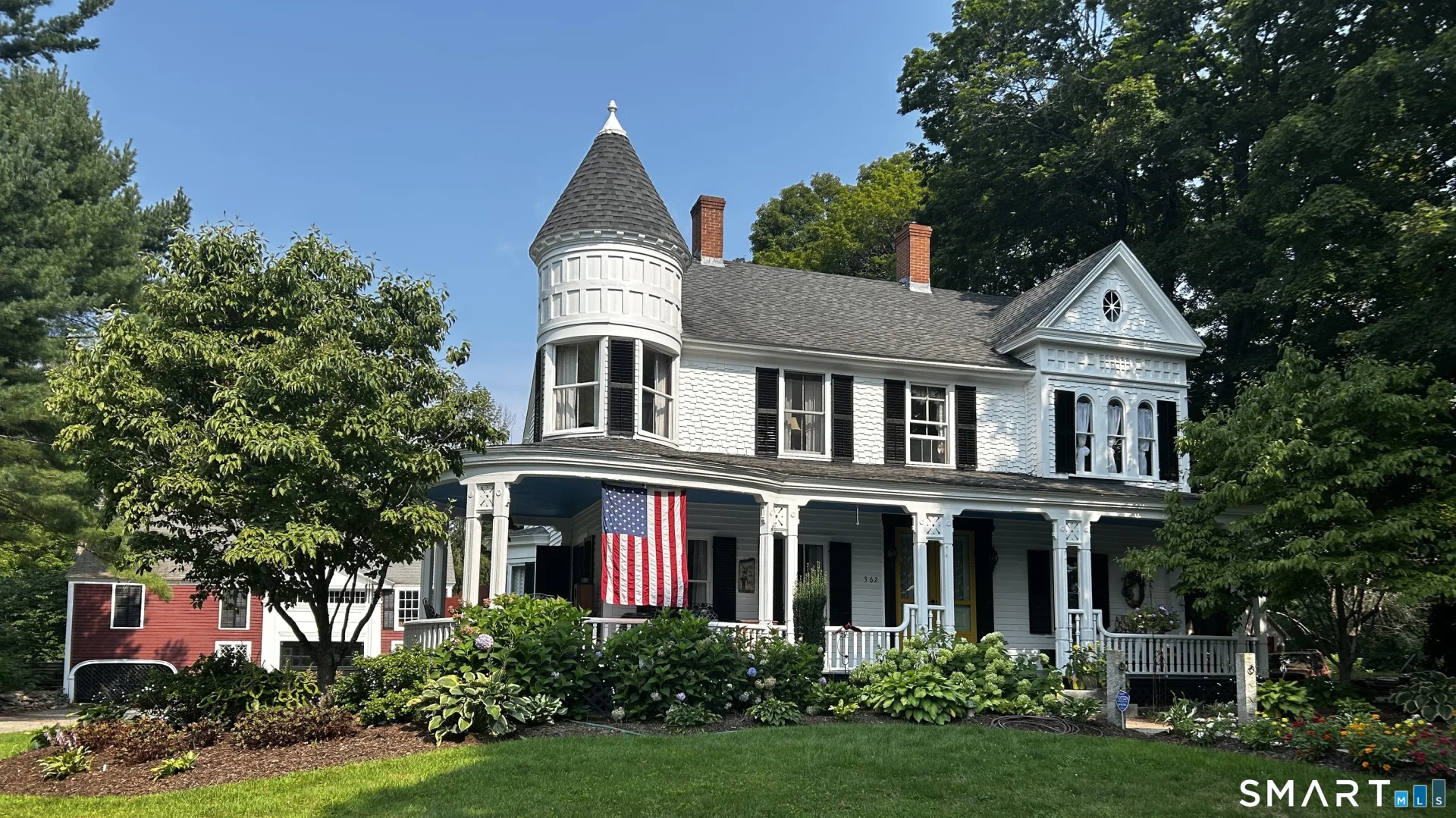 362 Thompson Road, Thompson, CT