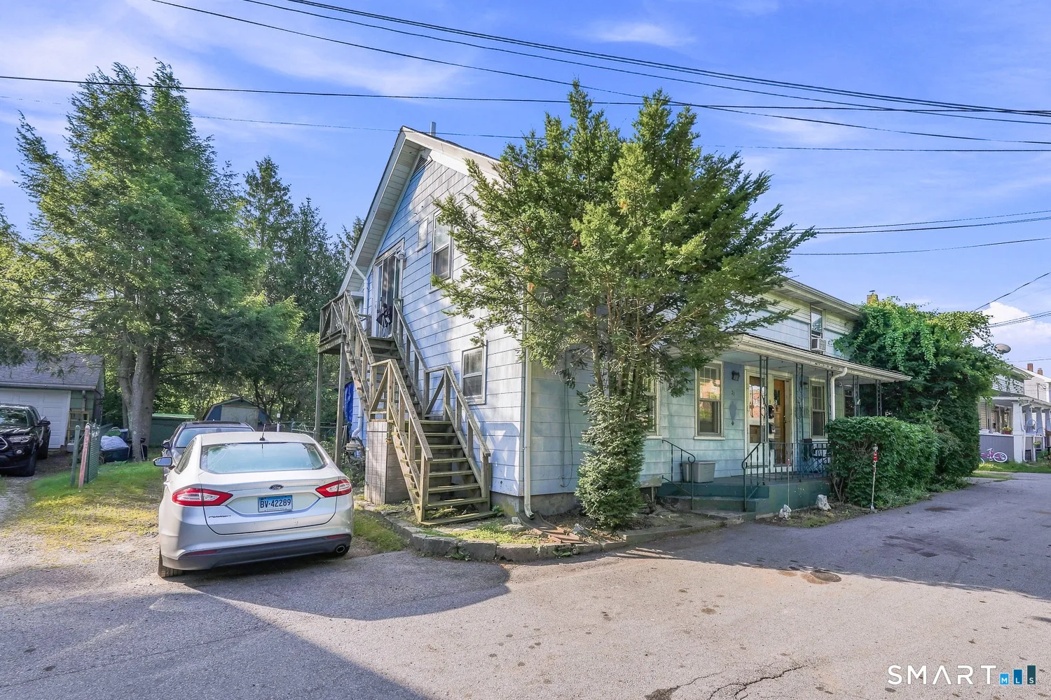 19-21 Mohegan Street, Putnam, CT
