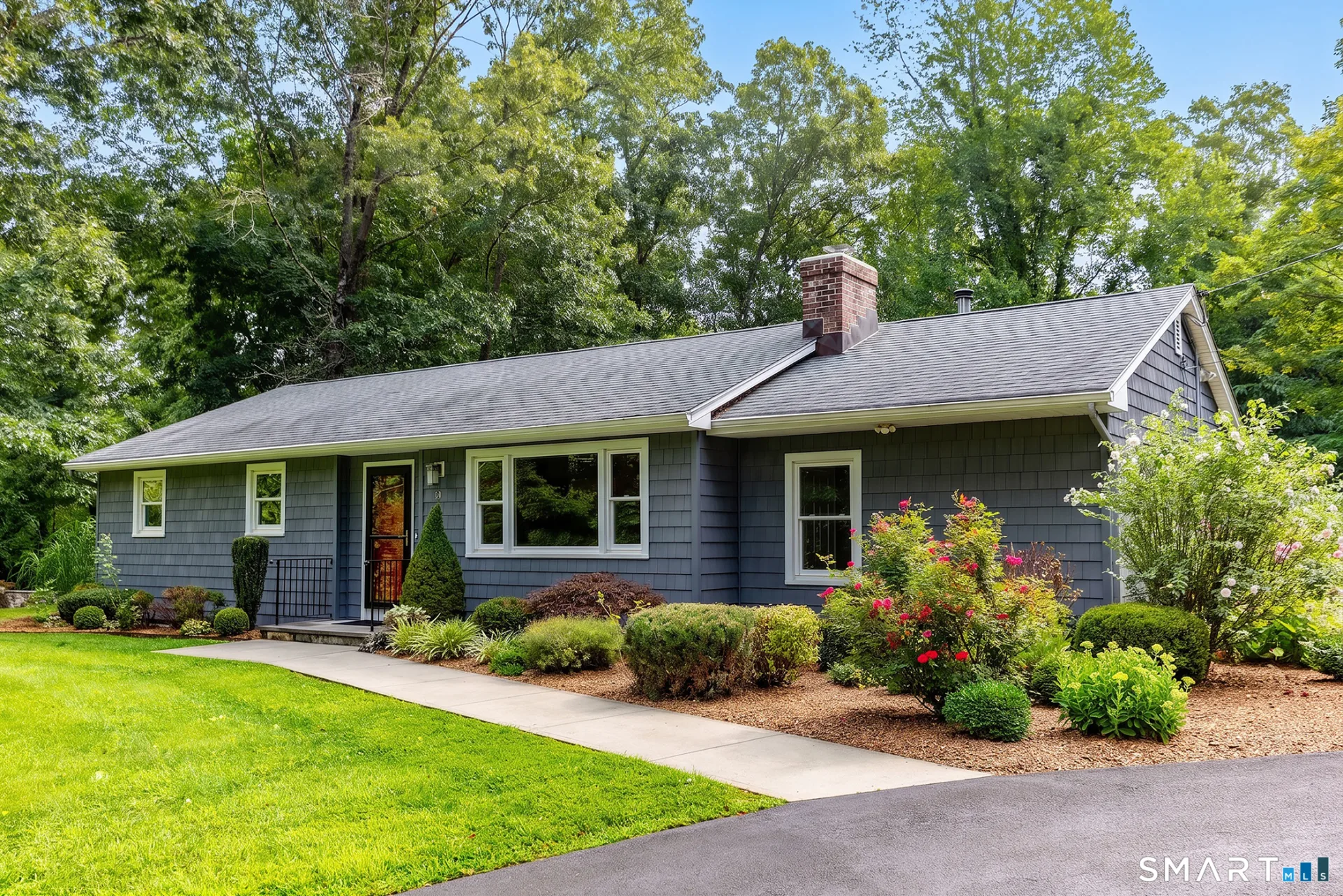 41 Brushy Hill Road, Newtown, CT