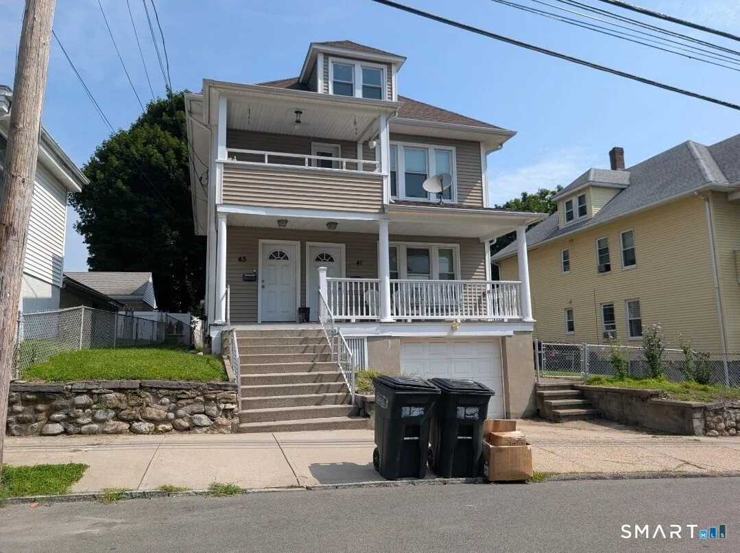 41-43 East 9th Street, Derby, CT