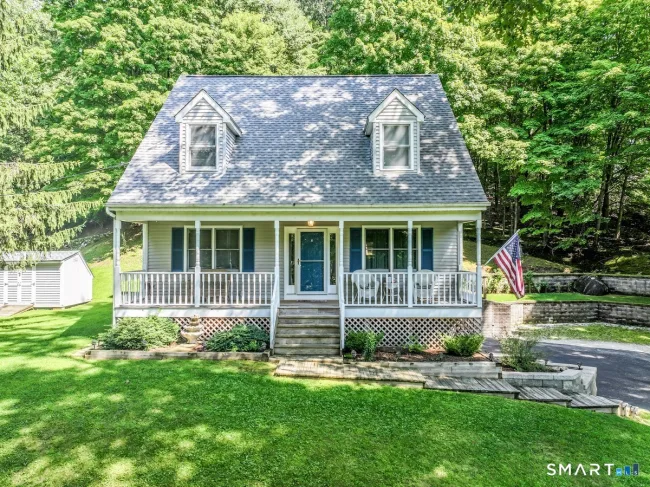 20 Heacock Crossbrook Road, New Milford, CT