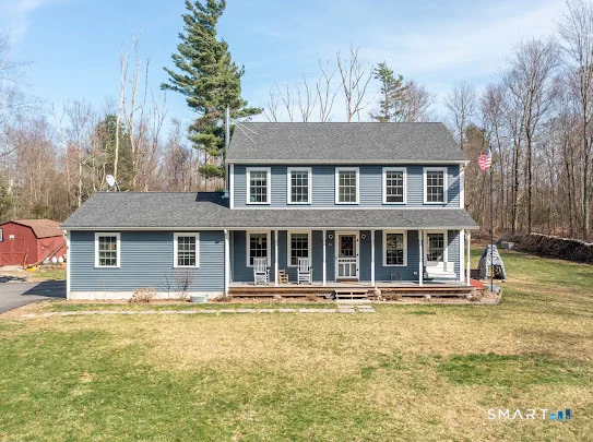 86 Tatnic Hill Road, Brooklyn, CT