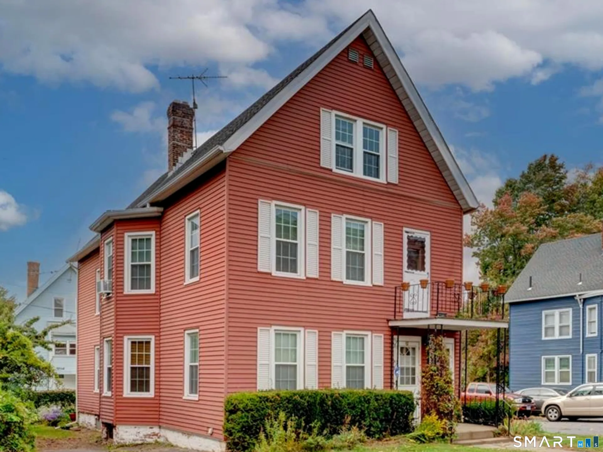 41-43 Dean Street, Hartford, CT