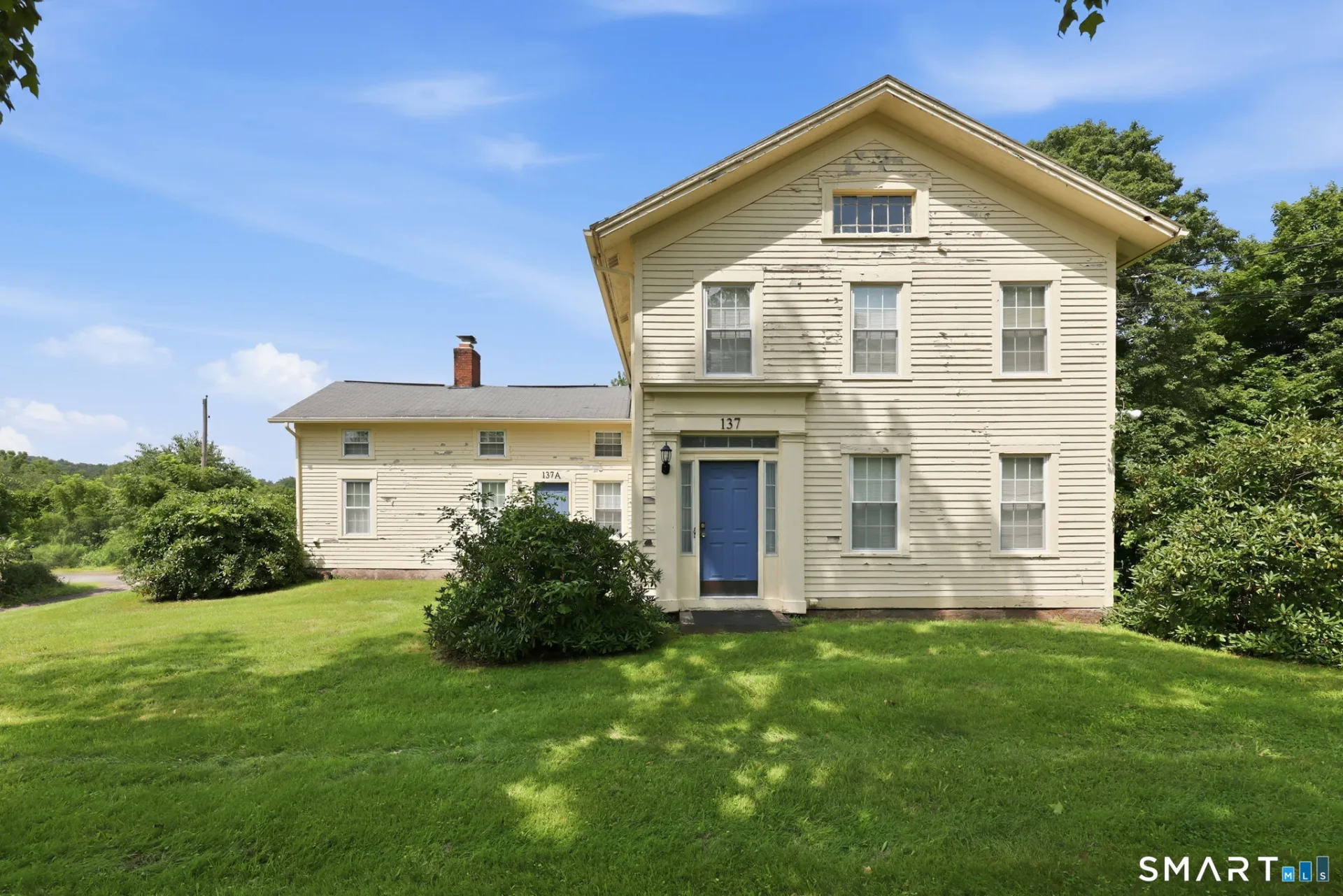 137 Parmelee Hill Road, Durham, CT
