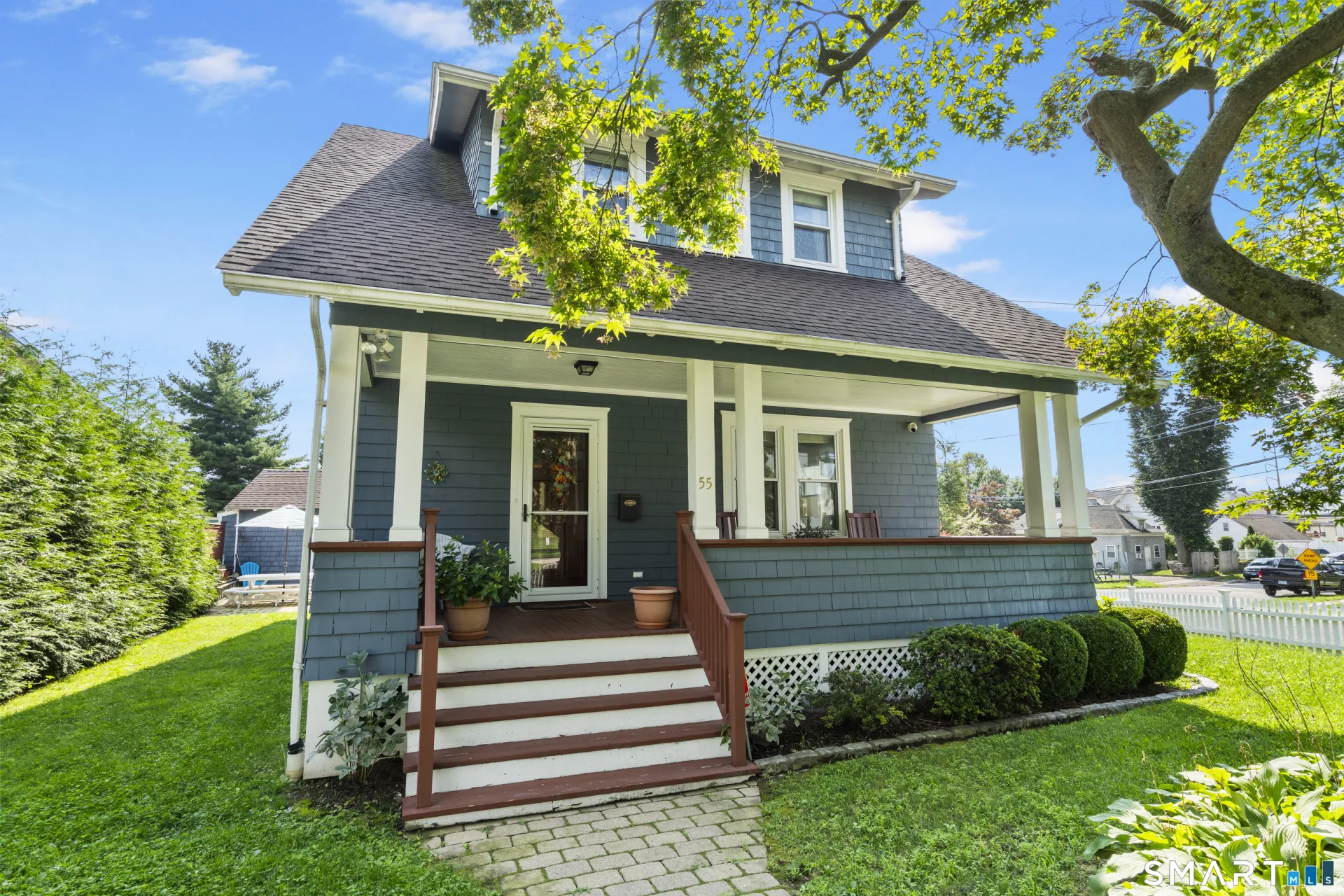 55 Clovelly Road, Stamford, CT