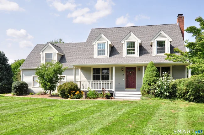 12 Indian Hill Drive, Granby, CT