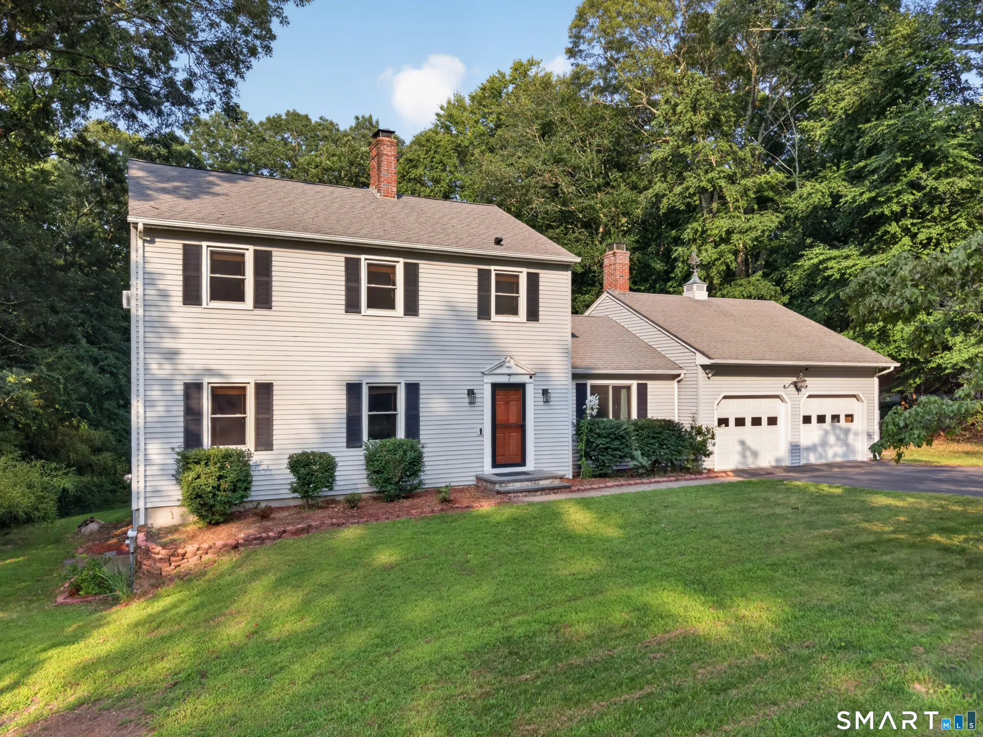 7 Friar Tuck Drive, Ledyard, CT