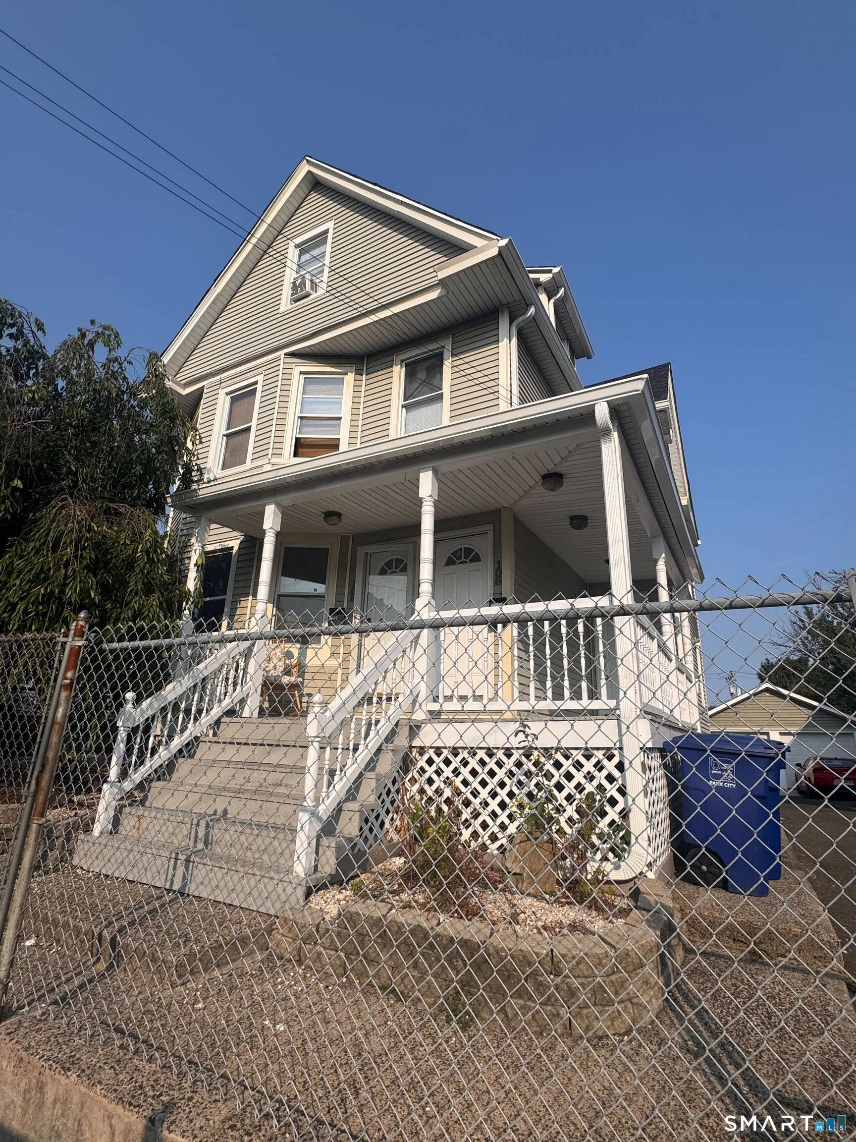 106 JONES Street, Bridgeport, CT