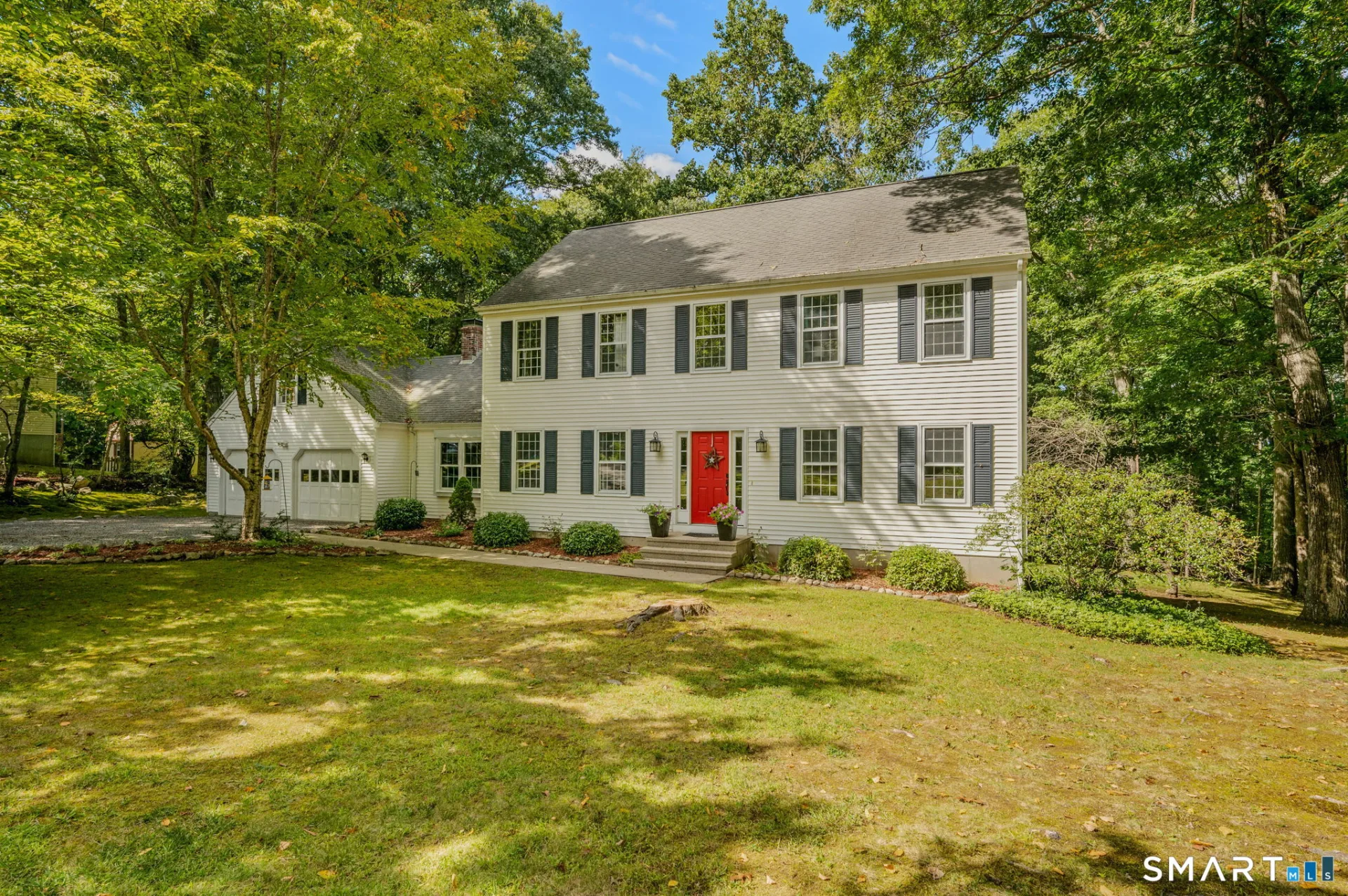 45 Robinhood Drive, Ledyard, CT