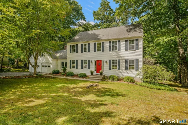 45 Robinhood Drive, Ledyard, CT