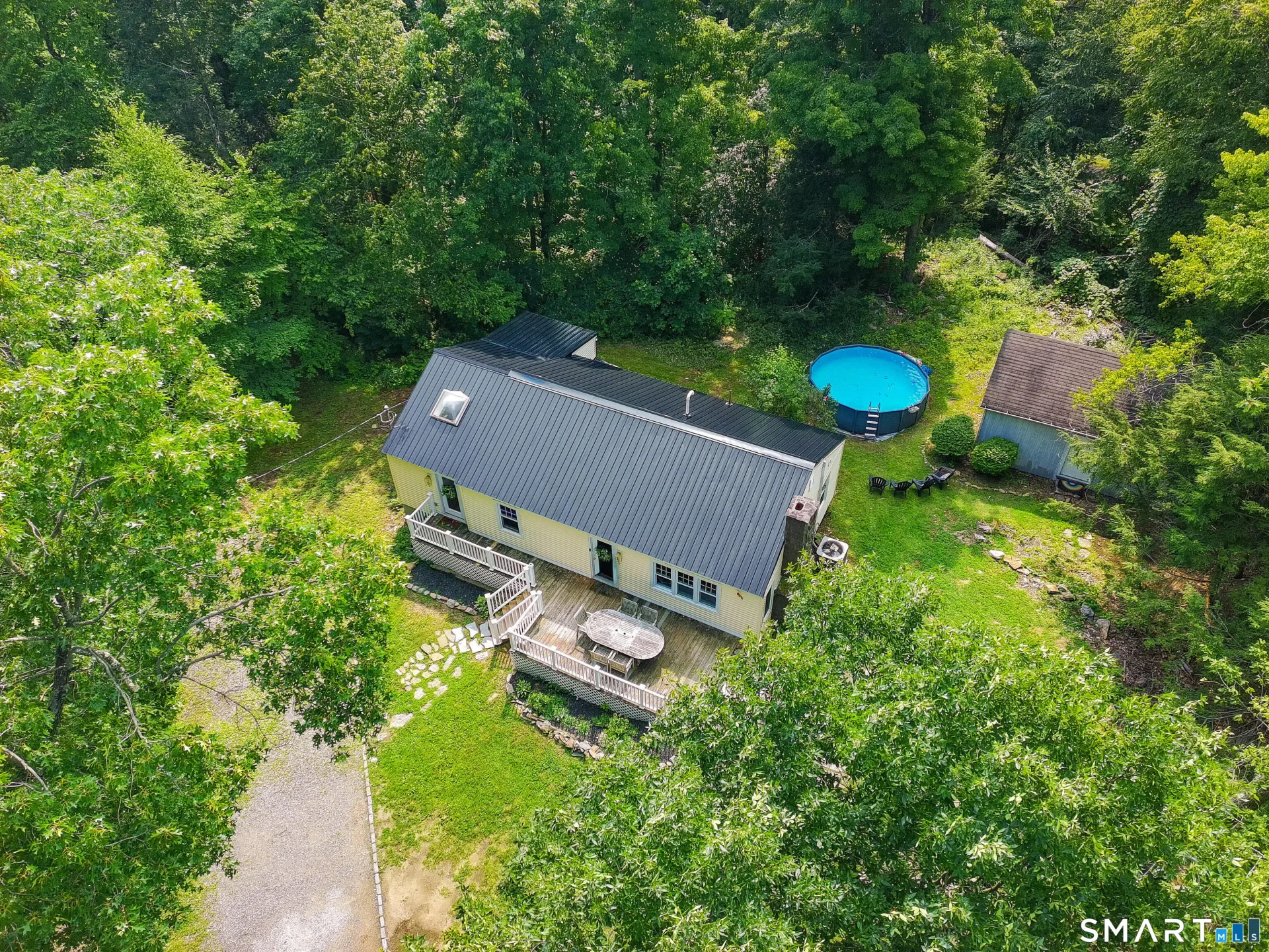 47 Parmalee Hill Road, Newtown, CT