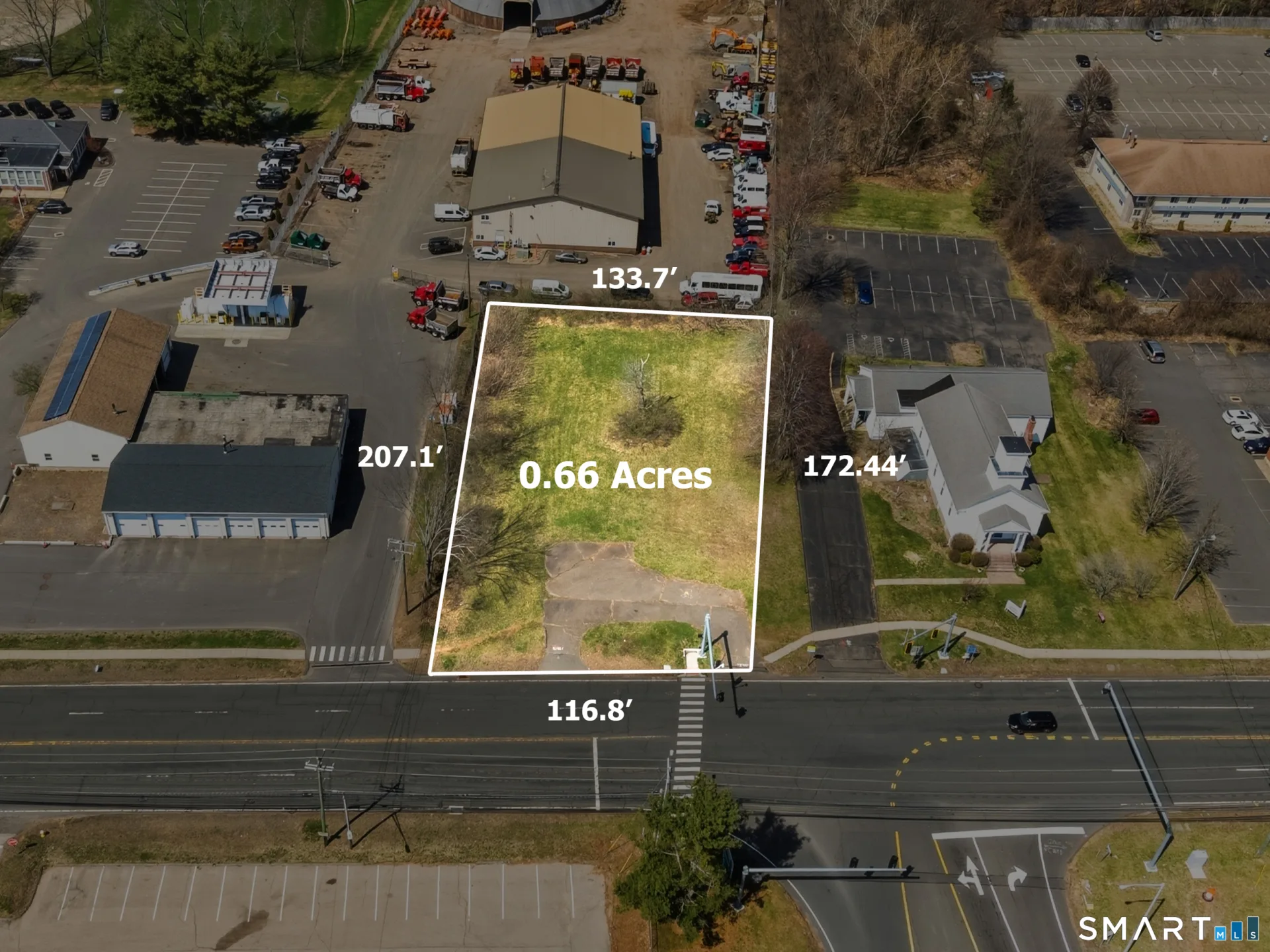 395 Hartford Turnpike, Vernon, CT