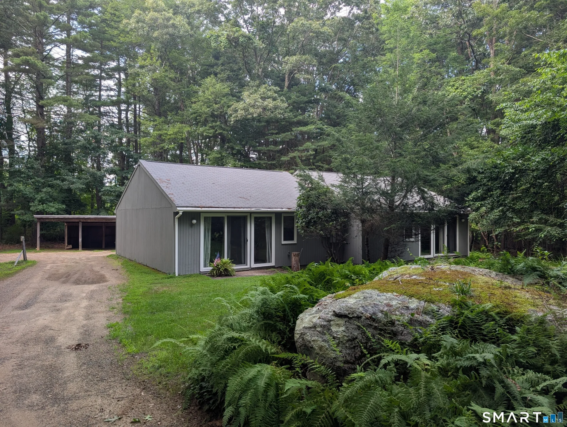 519 Gurleyville Road, Mansfield, CT