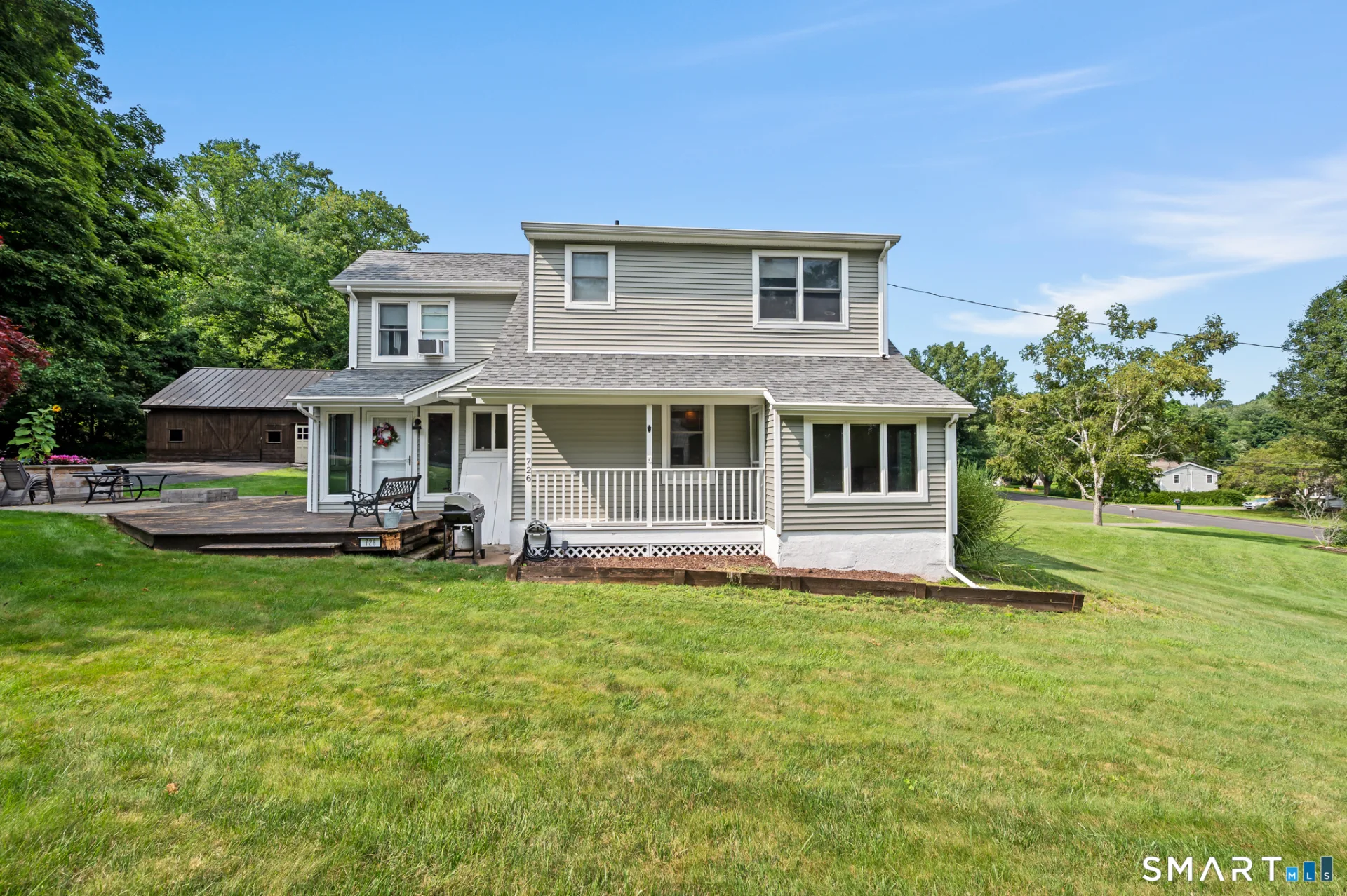 726 Mount Vernon Road, Southington, CT