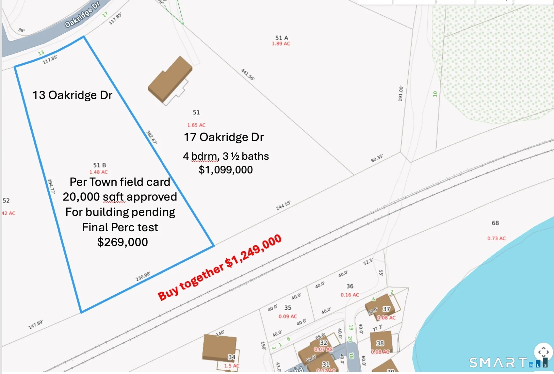 13 Oakridge Drive, Old Lyme, CT