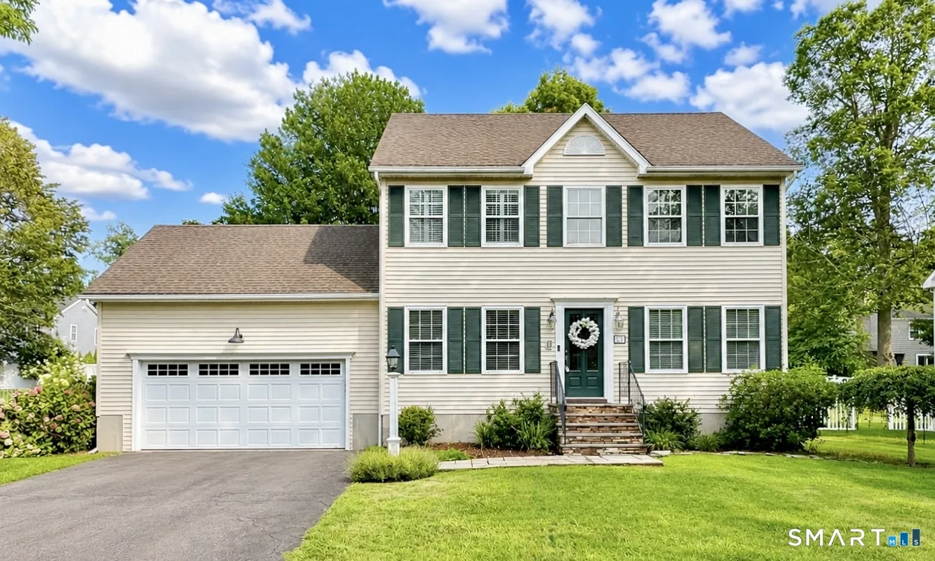 63 Andover Drive, Milford, CT
