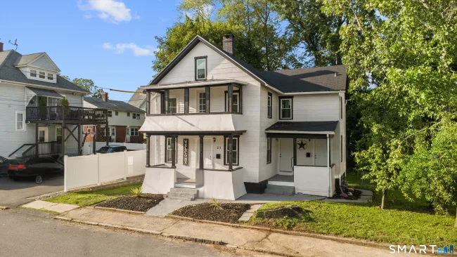 27 Clarkson Street, Ansonia, CT