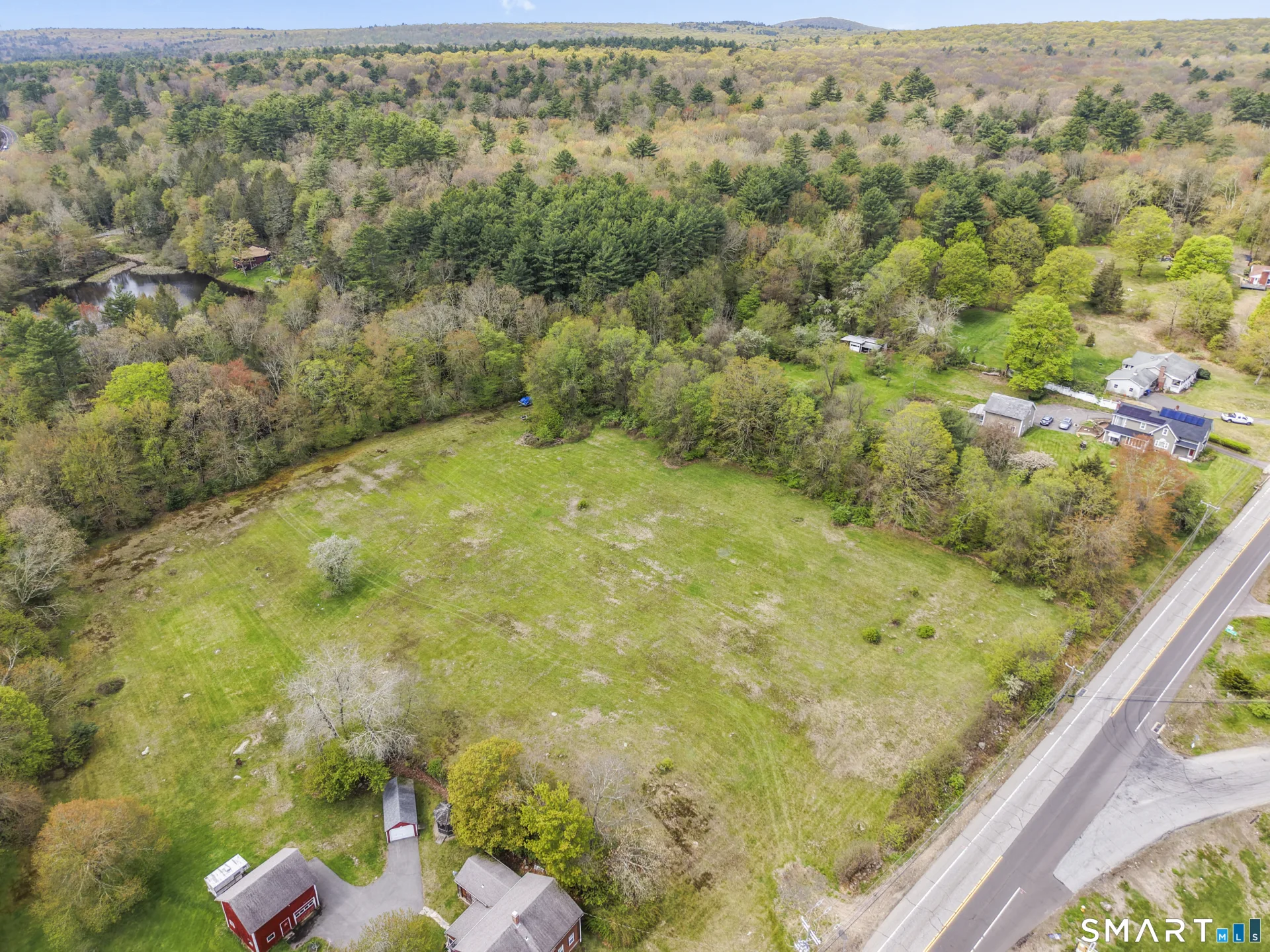 Chestnut Hill Road, Stafford, CT