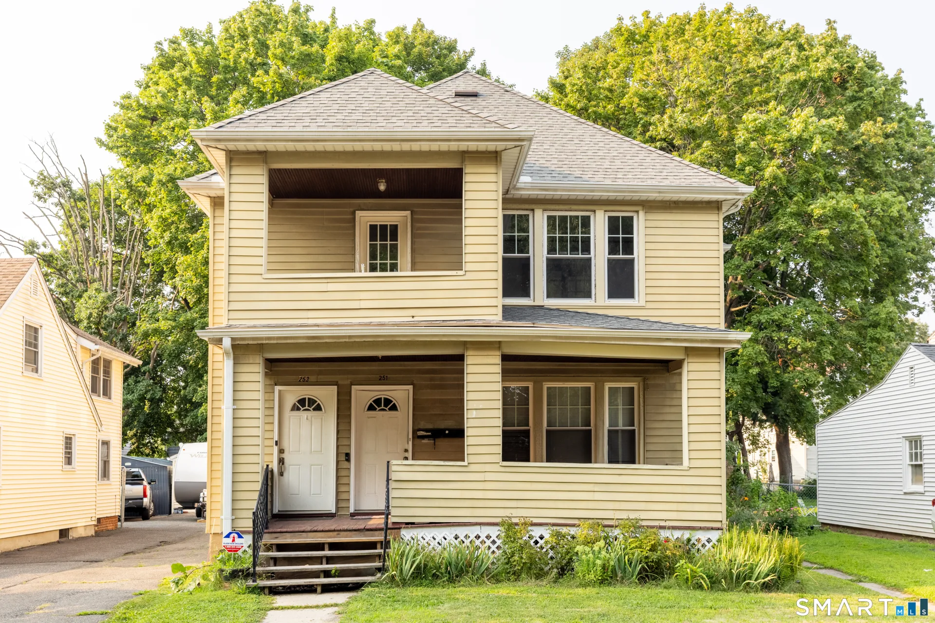 251 Monroe Street, New Britain, CT
