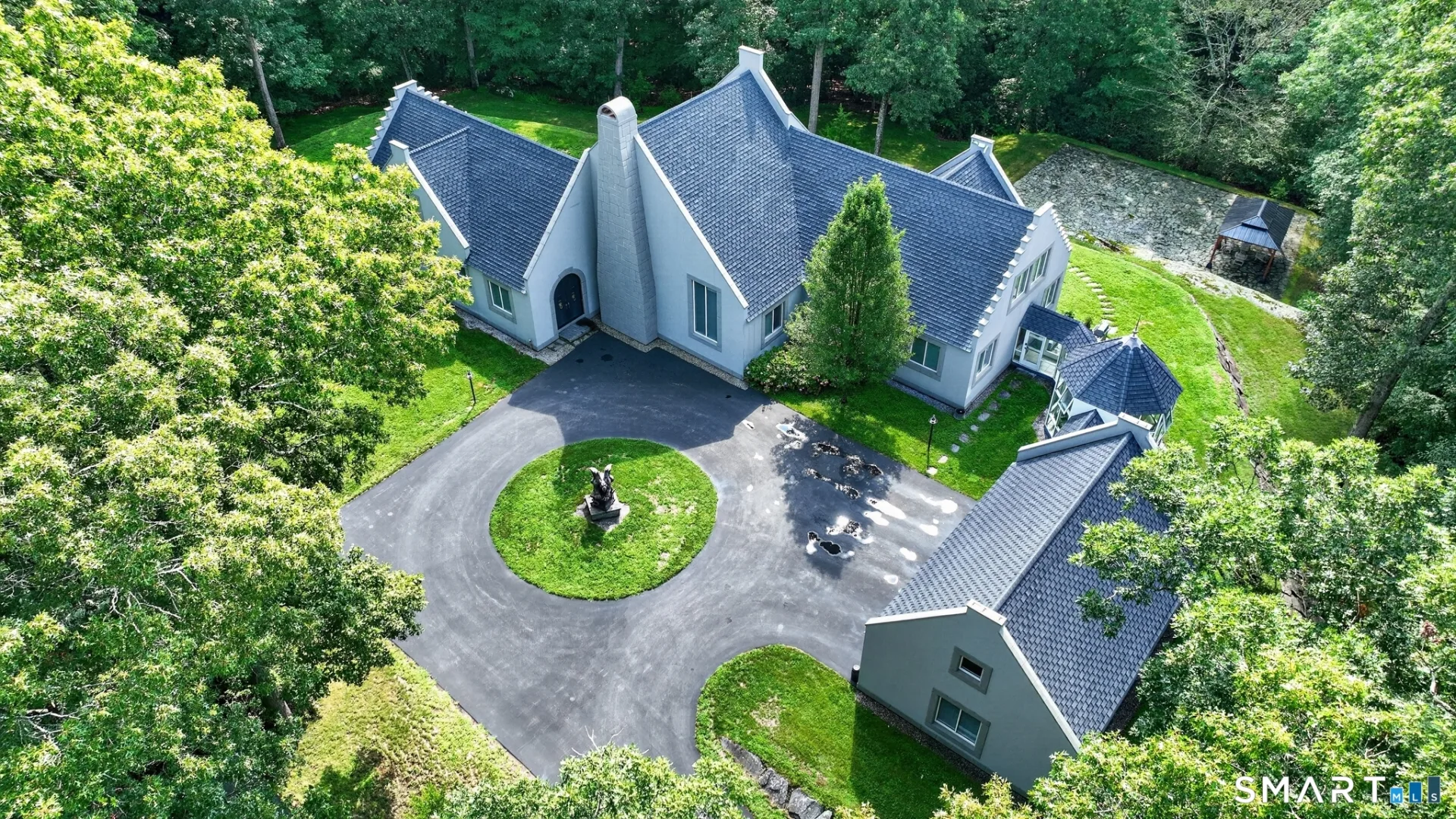 150-1 Mitchell Hill Road, Lyme, CT
