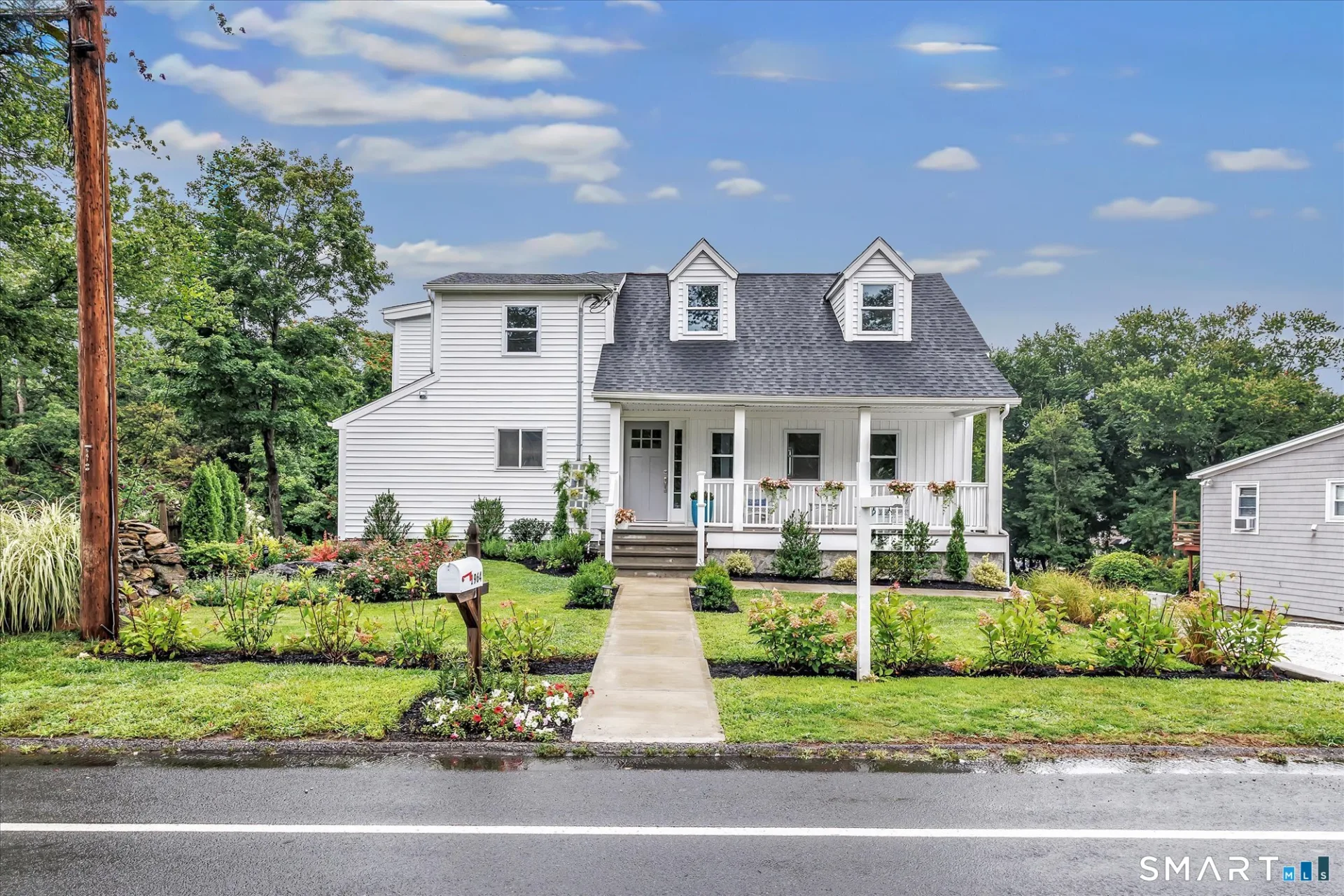 1964 North Benson Road, Fairfield, CT