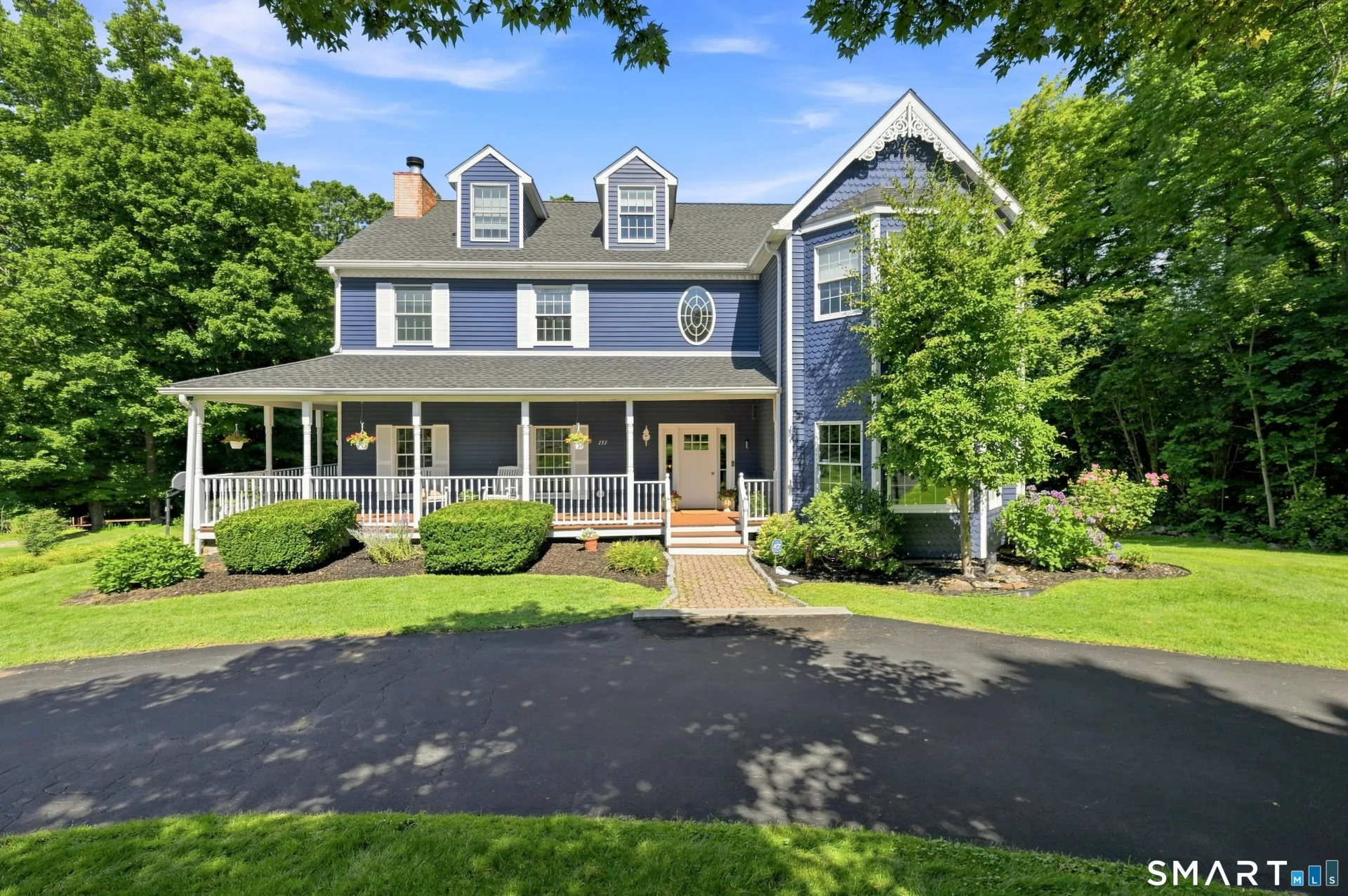 151 Meadows End Road, Monroe, CT