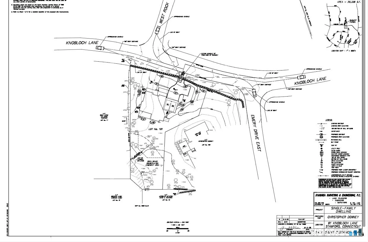 91 Knobloch Lane, Stamford, CT