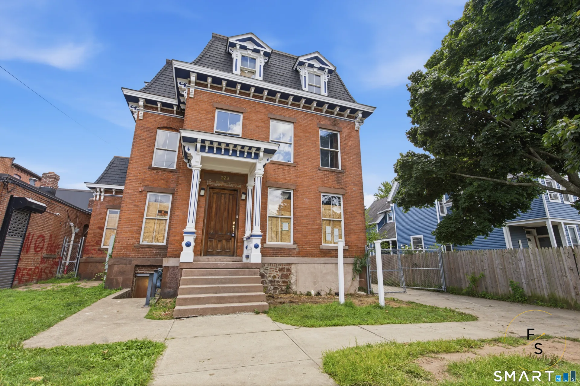 233 Blatchley Avenue, New Haven, CT