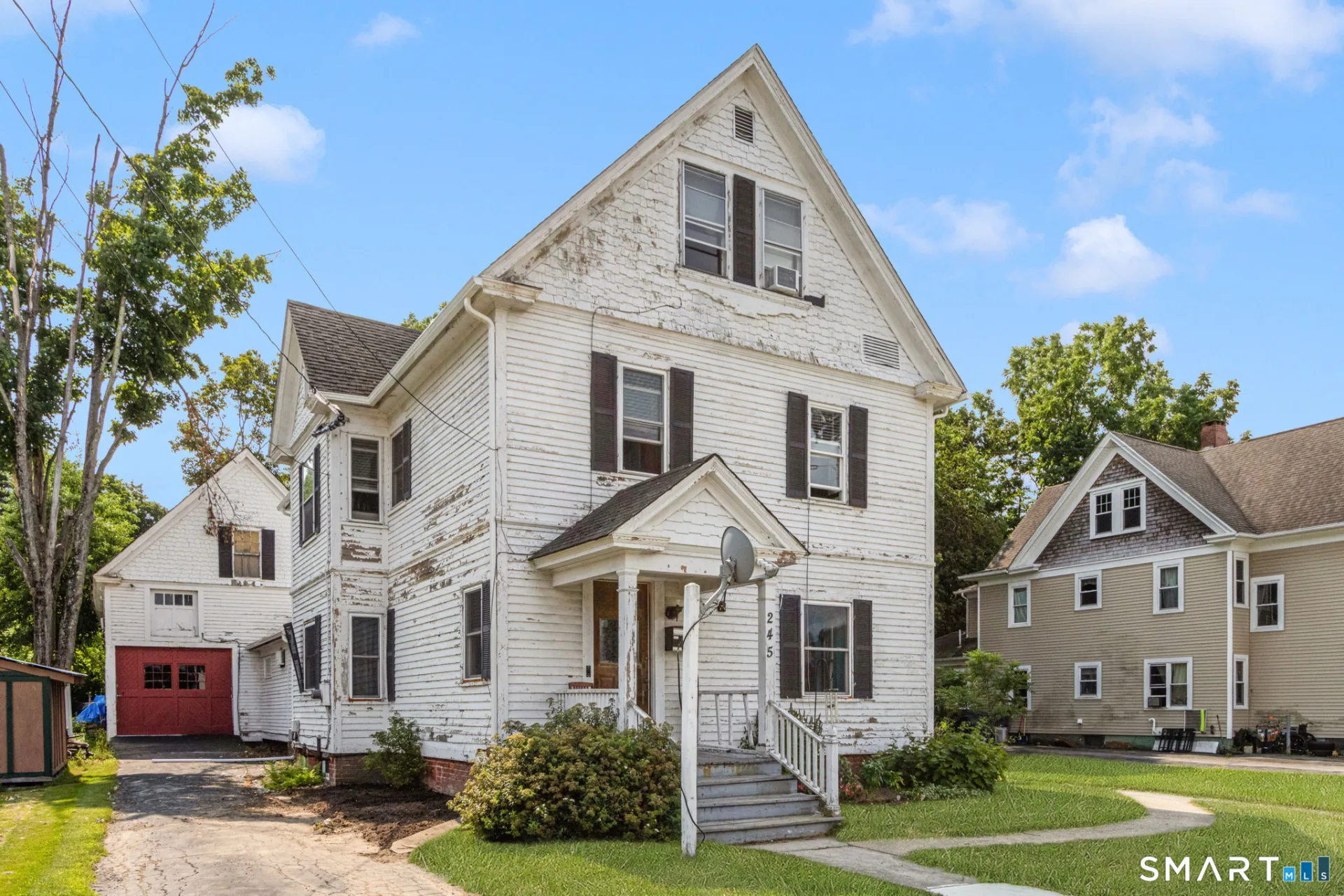 245 School Street, Putnam, CT