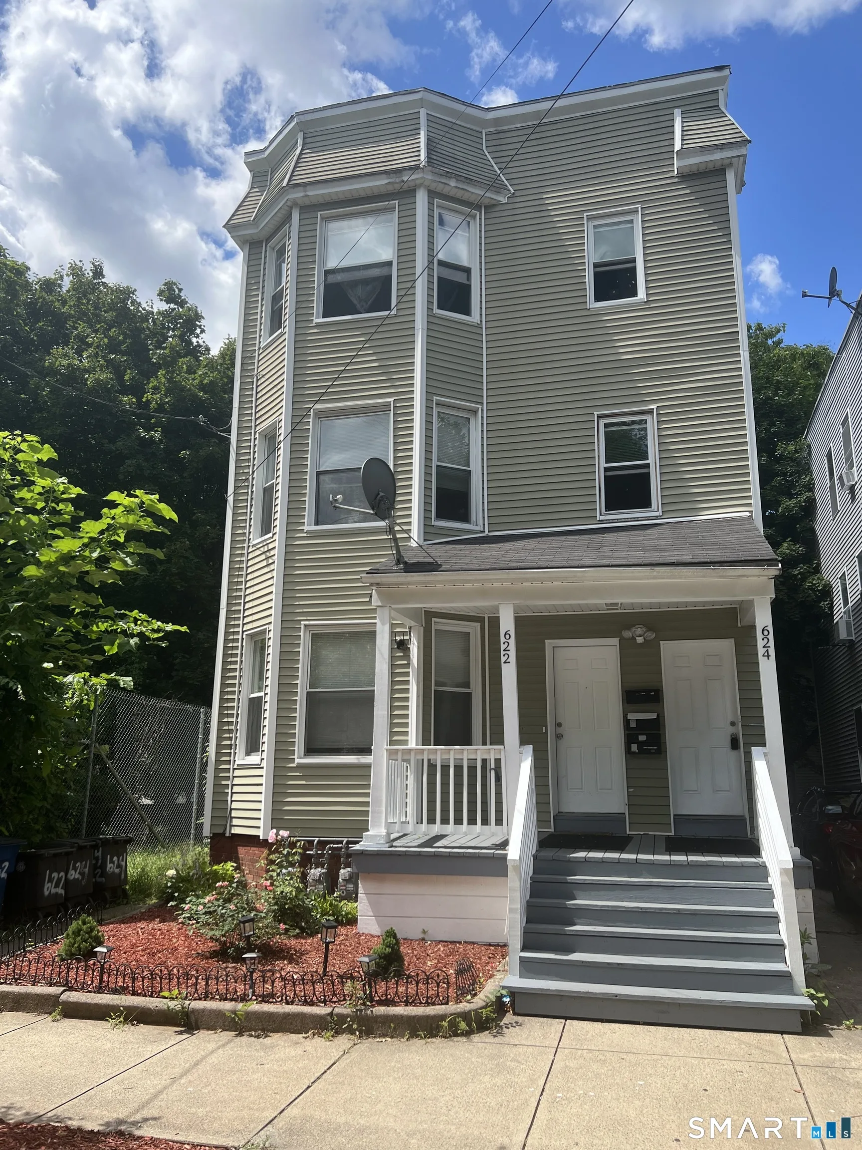 622 Winchester Avenue, New Haven, CT