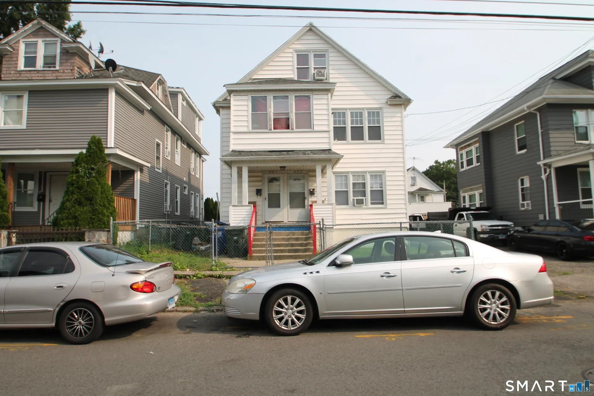 503-505 Lincoln Avenue, Bridgeport, CT