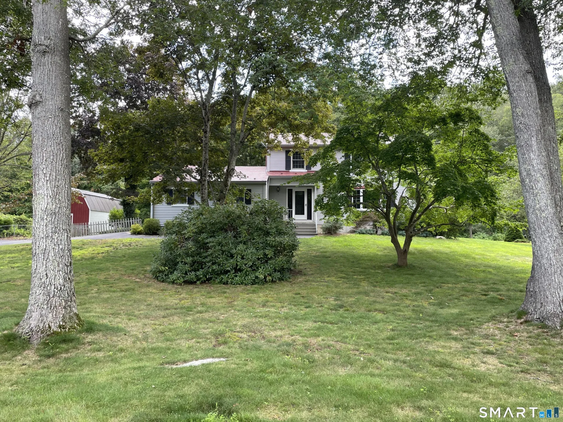 16 Partridge Hollow Road, Ledyard, CT