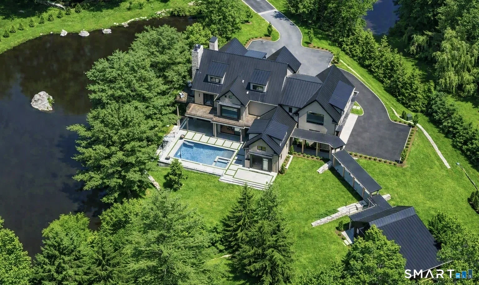 259 & 253 Frogtown Road, New Canaan, CT