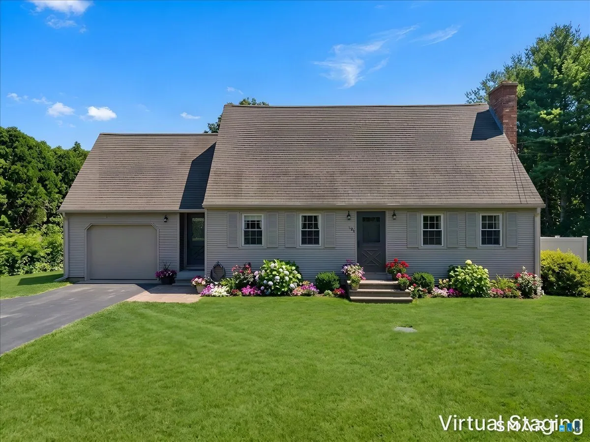 195 Wagher Road, Thompson, CT