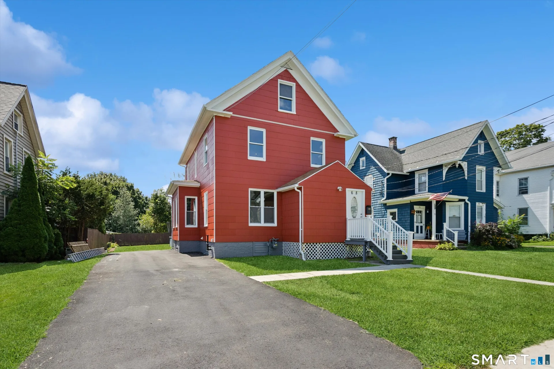 68 Reservoir Avenue, Meriden, CT