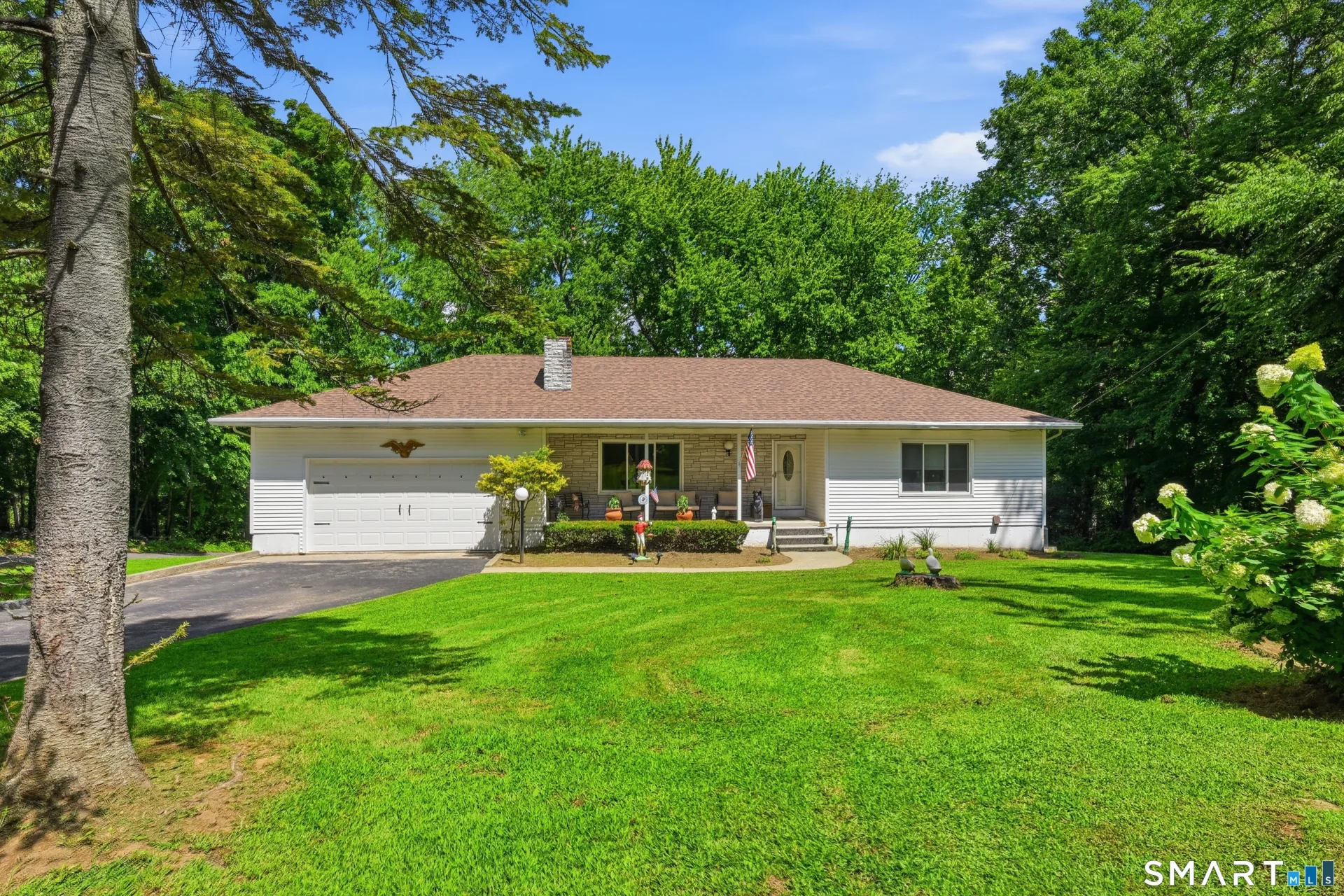 28 Saw Mill Road, New Fairfield, CT