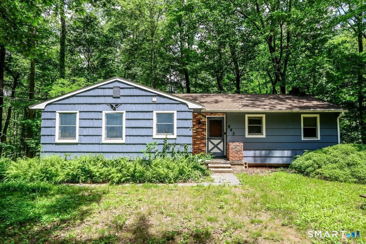 643 Bucks Hill Road, Southbury, CT