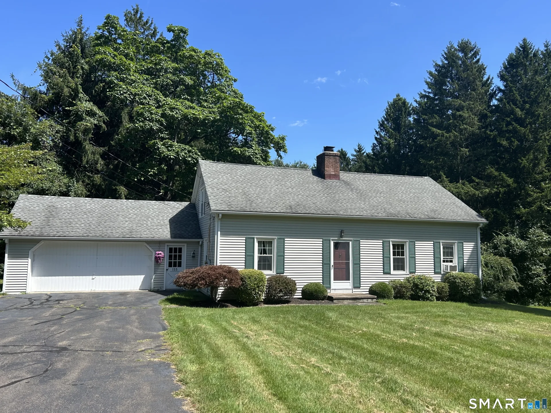 133 Nonnewaug Road, Bethlehem, CT