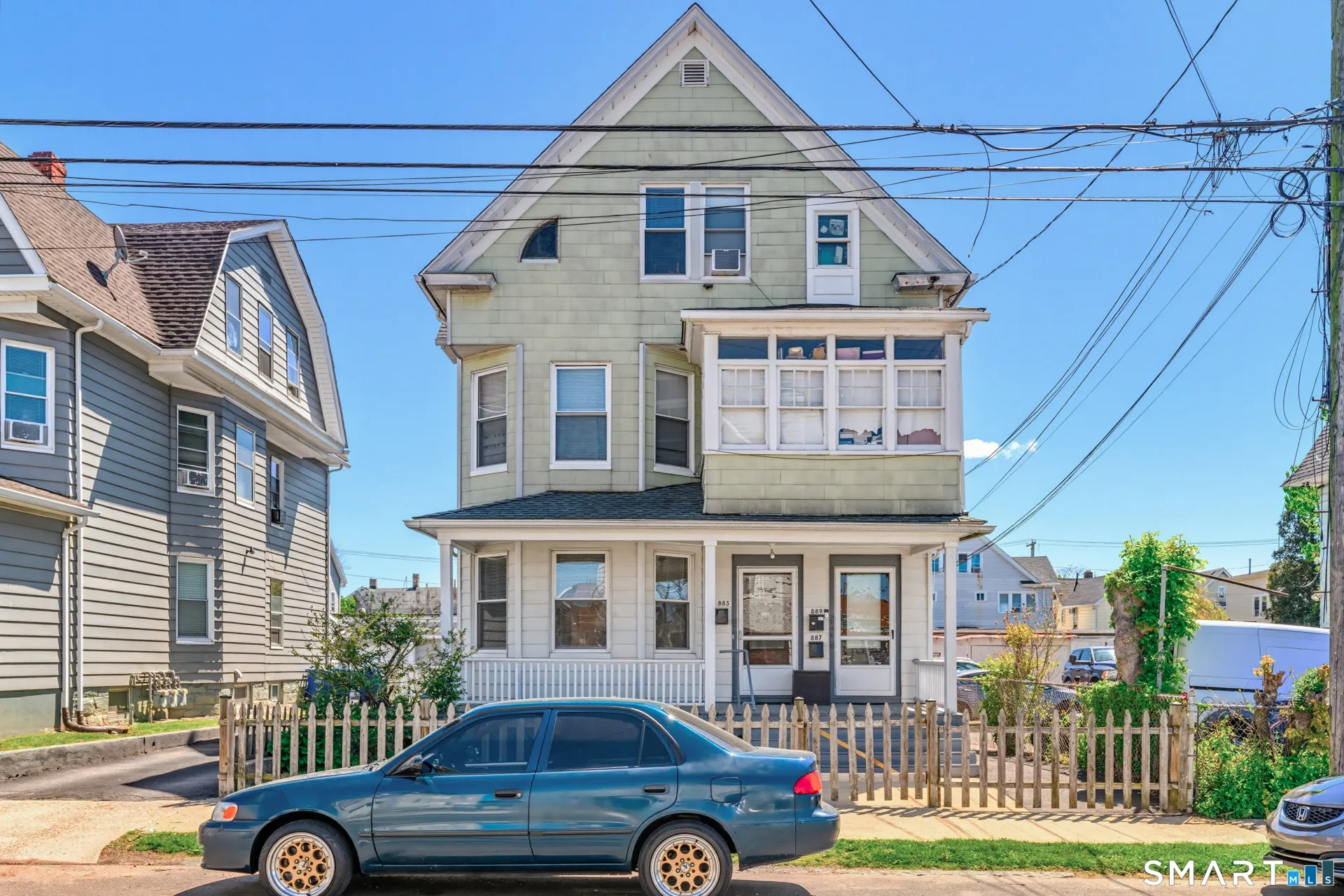 885 Grand Street, Bridgeport, CT