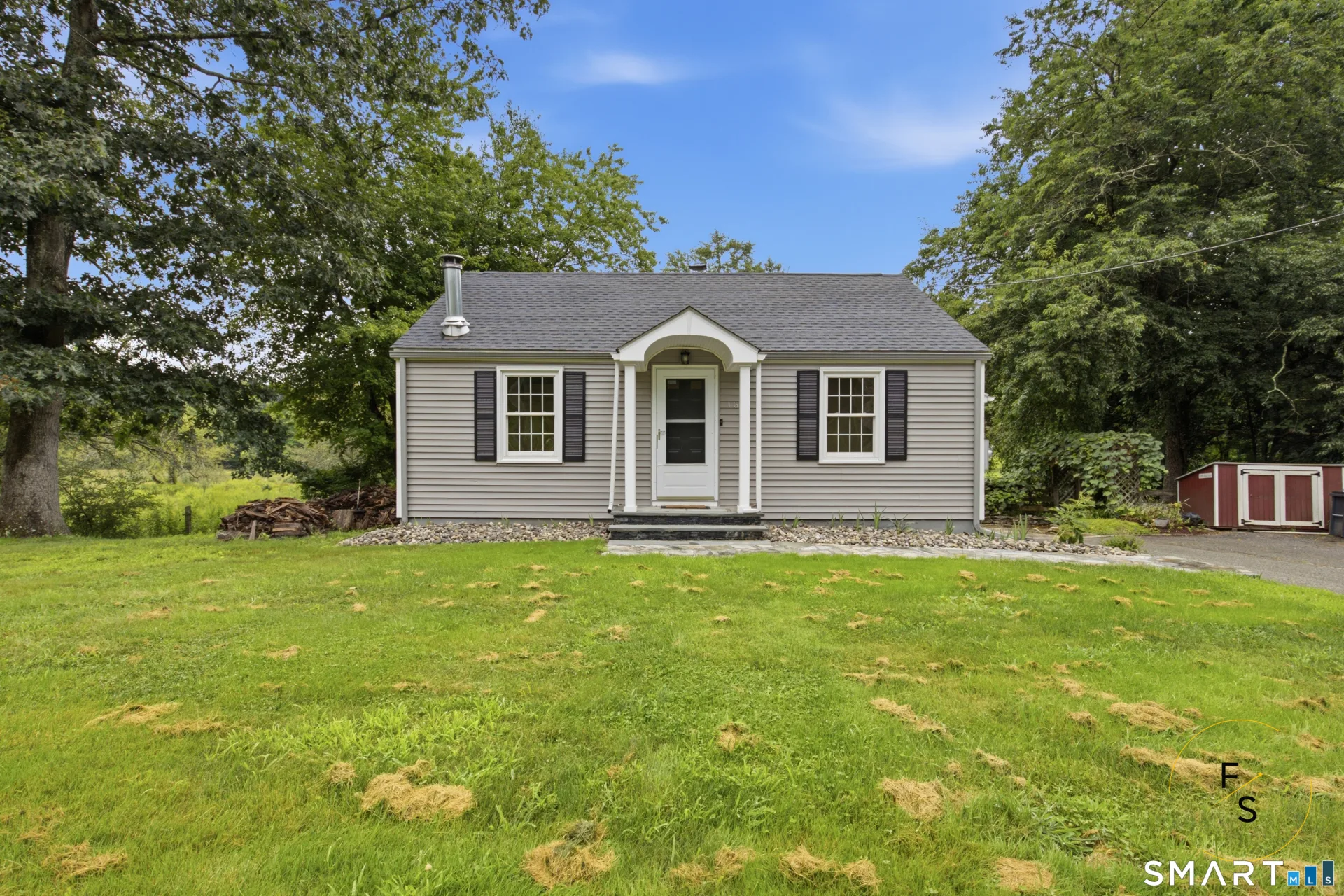 157 South River Road, Coventry, CT