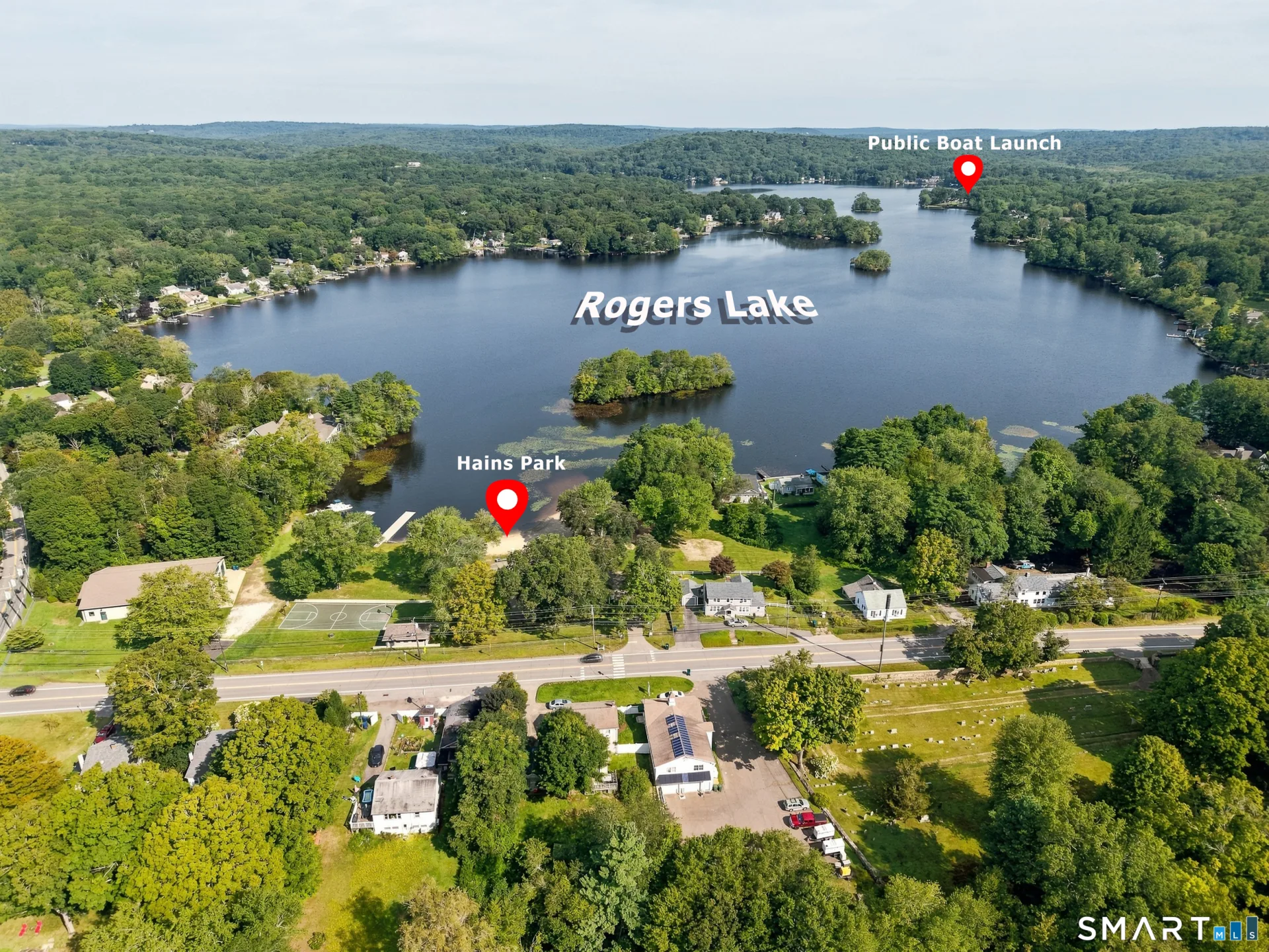 44 Boughton Road, Old Lyme, CT