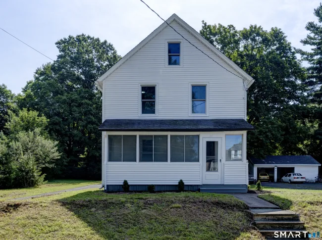 46 Middlefield Street